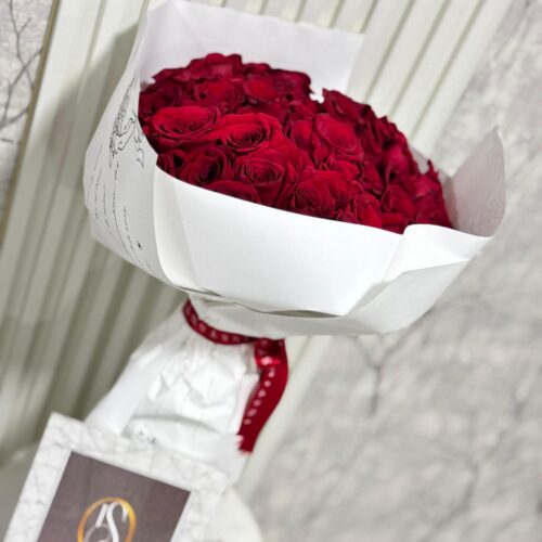 bouquet rosas