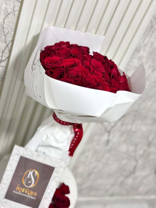bouquet rosas