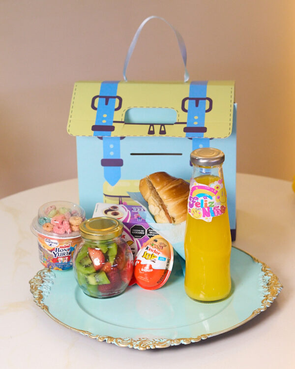 Desayuno Especial Día del Niño