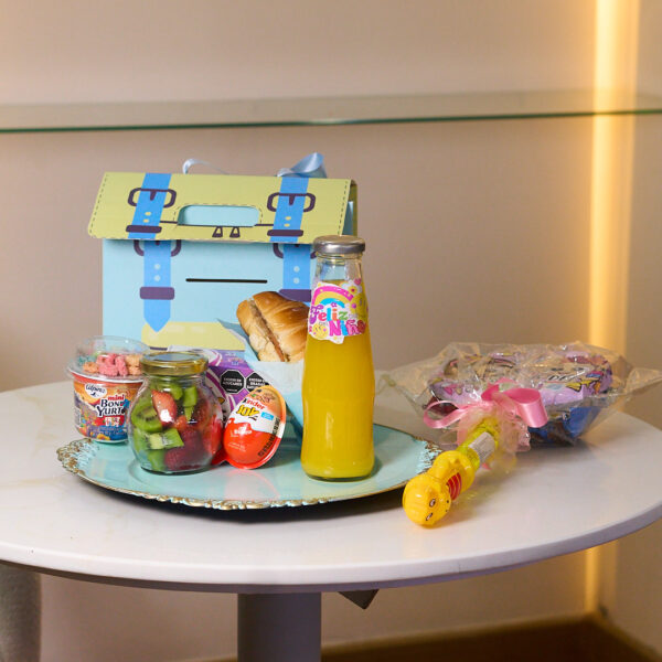 Desayuno Especial Día del Niño