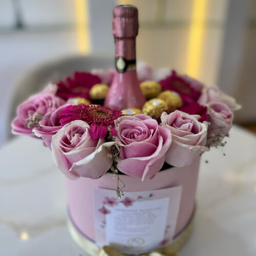 Susurro de rosas
