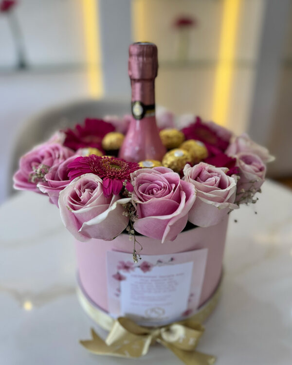 Susurro de rosas