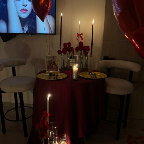 Mesa Romantica