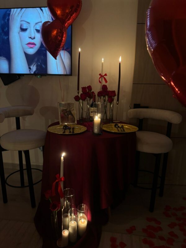 Mesa Romantica