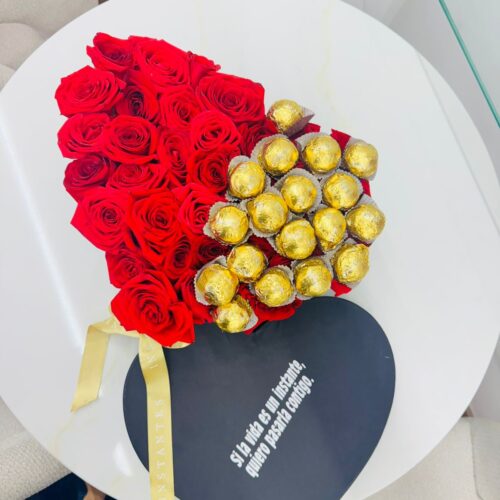 Ferrero heart