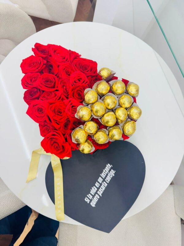 Ferrero heart