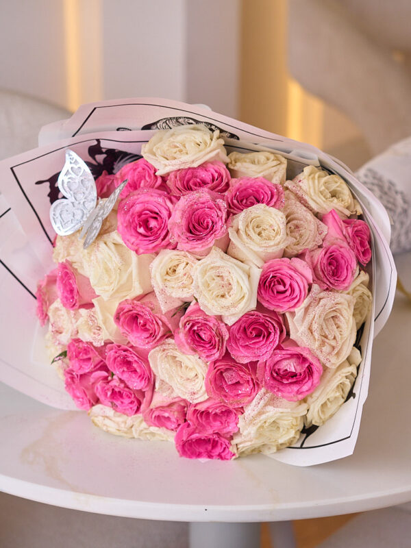 Ramo Rose