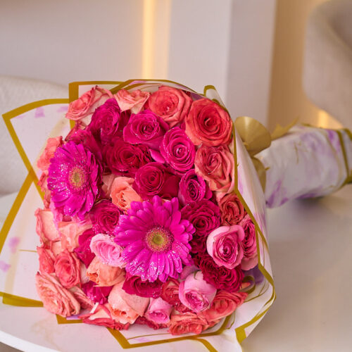 Fuego Rosa