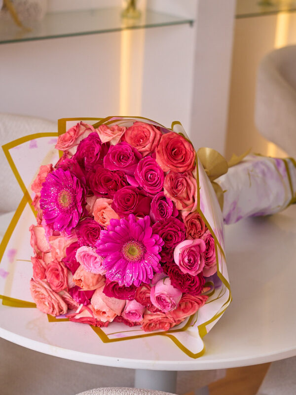 Fuego Rosa