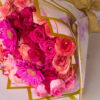 Fuego rosa