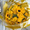 flores girasol