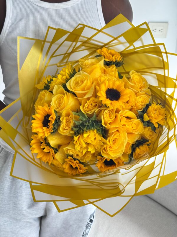 flores girasol