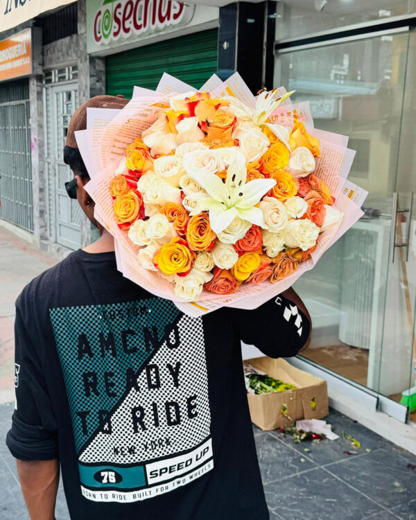 Bouquet Soleil