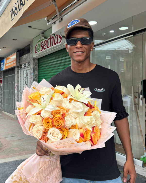 Bouquet Soleil