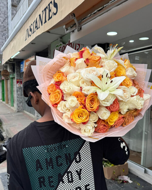 Bouquet Soleil