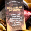 Desayuno Mi querido viejo